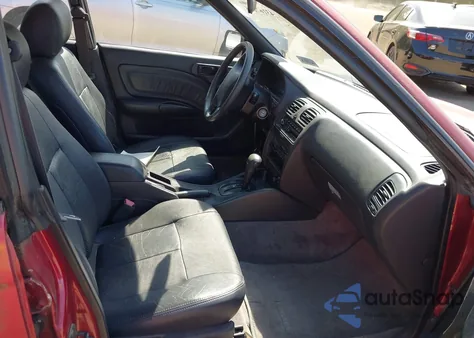 1998 Subaru Legacy L из США, поврежденный, VIN 4S3BK4355W7308296